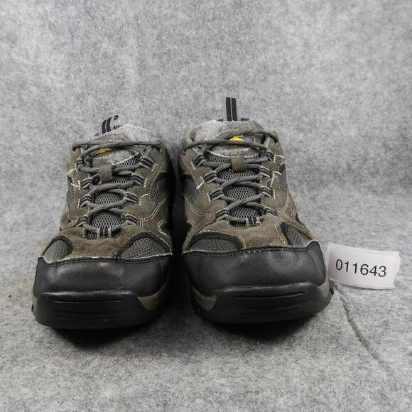 Deer Stags Shoes Mens 9.5 Hiking Athletic Trek Lace Up Leather Sport Outdoor main image 7